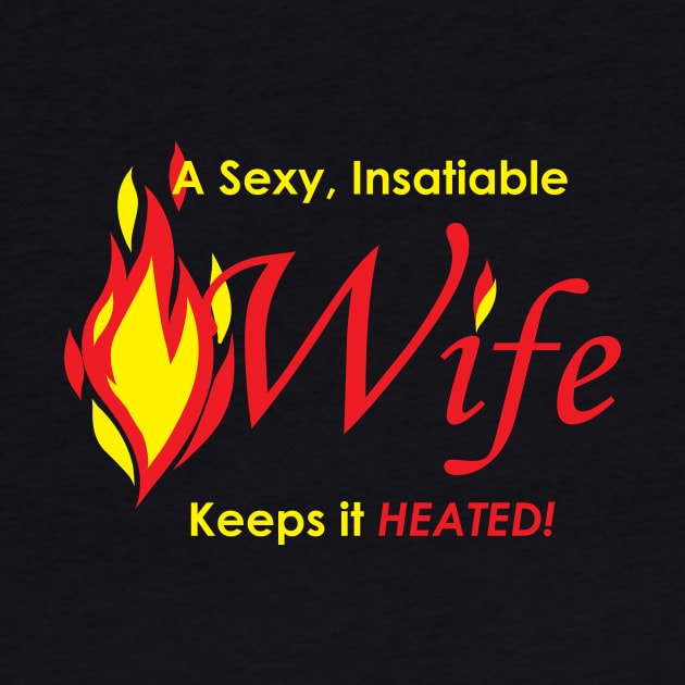 Hot Wife 3 by Cards By Harris